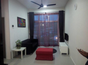 MUSLIM 2 BED ROOM APARTMENT GOLDEN HILL